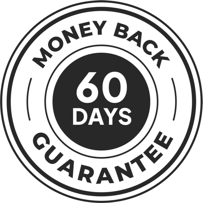 Bicar Burn 60-day money-back guarantee