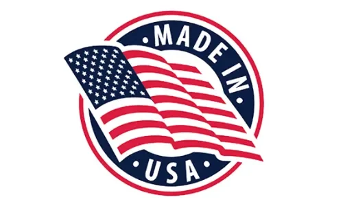 Bicar Burn made in the USA