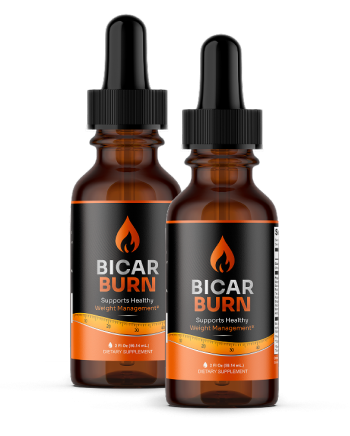 Bicar Burn 2 bottles