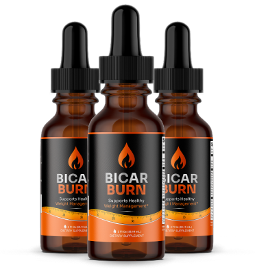 Bicar Burn weight management drops